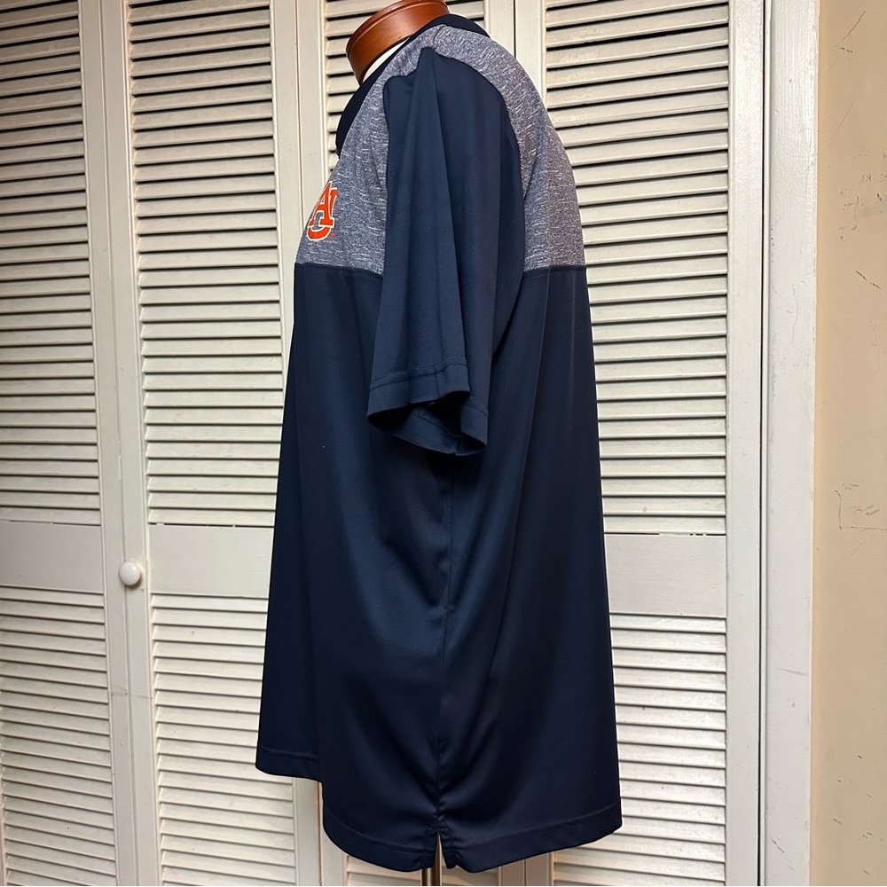 KNIGHTS APPAREL Size XL AUBURN UNIVERSITY Polo - Picture 3 of 7
